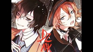 ?Соукоку ||Дазай & Чуя ||- Ссоры в Коридоре?