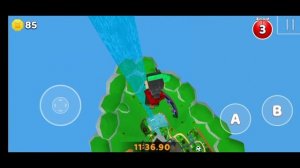 Финал. Секретный паркур в Супер Беар Адвенчер.