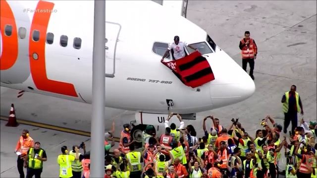 Nova música Flamengo 2019 - Ano Mágico (Hey Jude) смотреть онлайн