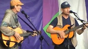 Александр Дулов,  Концерт костра редкой песни 12.07.2003 Второй канал Гостевая сцена