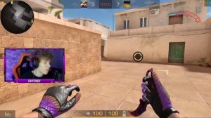 ?ШКОЛЬНИК ПРОИГРАЛ МНЕ AWM TREASURE HUNTER В СТАНДОФФ 2? ДУЭЛЬ 1 на 1 на ГОЛДУ В STANOFF 2 КАПИТОНО