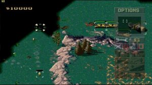 Краткий Обзор игры Command & Conquer Red Alert ps1