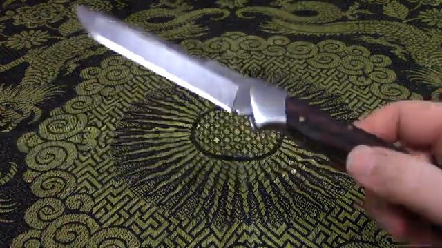 Grand Way S112 Tanto Folding knife Туристический нож складной смотреть онлайн