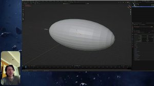 BLENDER ~ самый важный урок ~ ГРАВИТАЦИЯ # 2