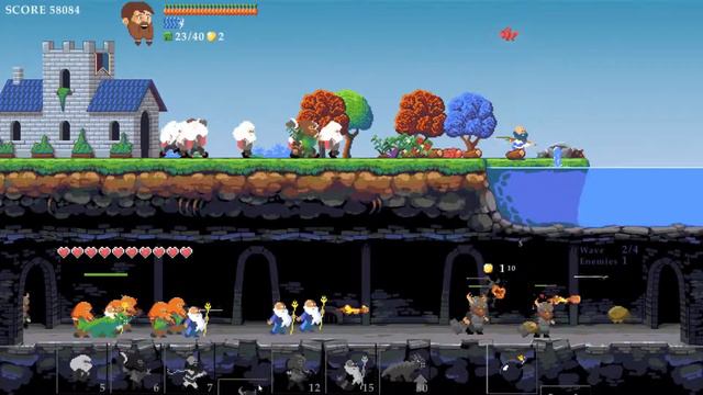 Castle Woodwarf 2 | Lets Play Series | Episode 5 смотреть онлайн