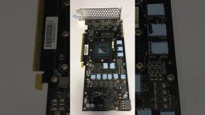 Замена термопасты и термопрокладок на видеокартах nvidia P104-100