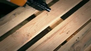 Линия изготовления поддонов деревянных PalletsLine