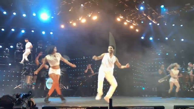 Ricky Martin: One World Tour, Acrópolis, Puebla. Noviembre 27, 2016. [Part 3] смотреть онлайн