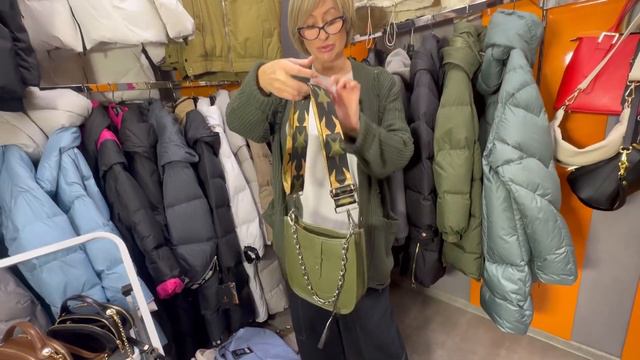 Новая коллекция весна- лето 2024 от TATI.MODA.Italian  СУМКИ 👜