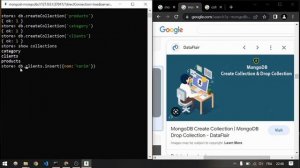 MongoDB Course 5 : Create Collection with MongoDB in Arabic Darija دورة بالدارجة لتعلم Mongodb