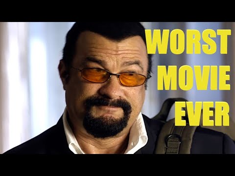 Steven Seagal Movie End Of A Gun Is So Bad It'll Ruin Your Life - Worst Movie Ever