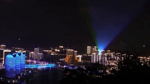 ВИД НА САНЬЯ С ГОРЫ «ОЛЕНЬ ПОВЕРНУЛ ГОЛОВУ» (Sanya, Hainan, China) (4)