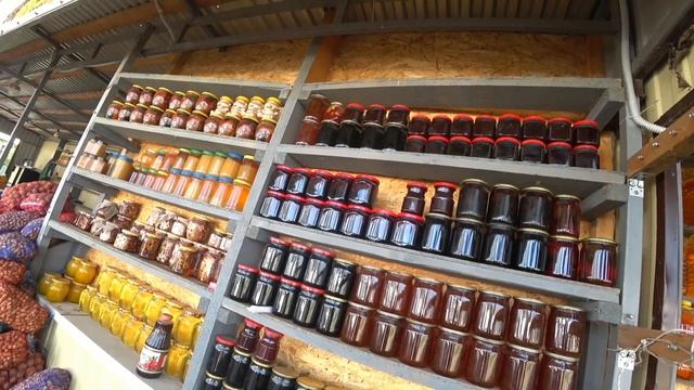 Сколько стоят фрукты и овощи в Краснодарском крае/Краснодар