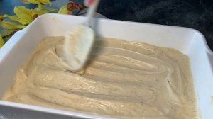 Sie werden diesen Kuchen JEDEN TAG backen! Köstlicher Pflaumenkuchen. Kuchen in 15 Minuten