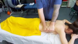 шпаргалка по сегментарному (классическому шведскому) массажу спины, первая часть.