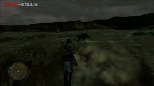 Red Dead Redemption: Undead Nightmare - The Chupacabra