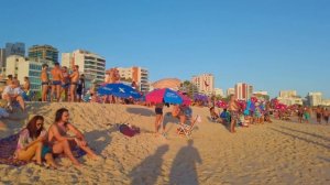 Rio de Janeiro Beach ?? Ipanema and Arpoador Beaches  | Brazil |【4K】2021