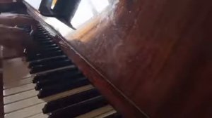 Зима прощается.Мира Шентюрк.Исполнение Виталия Неугасимого.Winter says "Good bye".