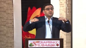 Xanim Zehra (s.a) movludu_2016 Haci Ramil. Haci Shahin. Haci Behruz Camal.