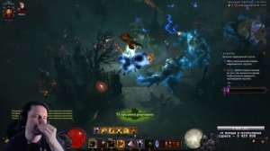 ЧТО СЛУЧИЛОСЬ НА ПОСЛЕДНЕЙ ТРАНСЛЯЦИИ ДИАБЛО 3 ПОБЕДА КОЛДУНА, МУНДУНУГУ ЛУЧШЕ АРАХИРА?