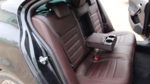 Каркасные авточехлы на Opel Insignia от «АВТОПОРТНОЙ»