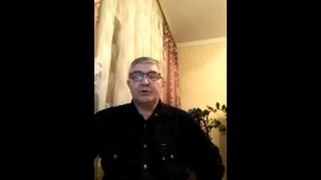 Памяти первого президента ОФРБ Валерия Харитонова. Говрит Анатолий Хвастунов, профессор ЮЗГУ.