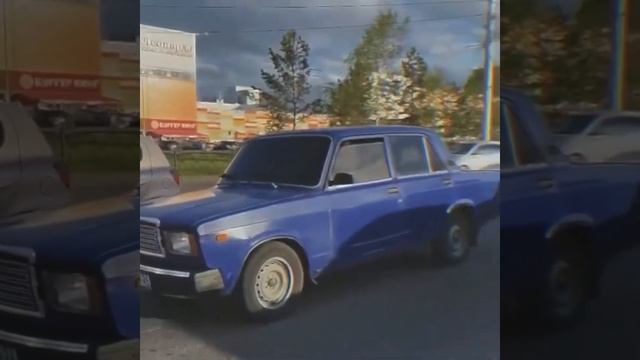 Сходка ваз 2107 фсо, вспышки, спец сегналы, люстры как сделать оперскую семёрку смотреть онлайн