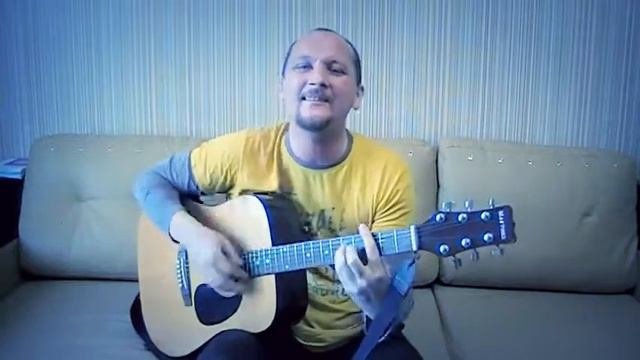 В моей душе осадок зла (cover Константин Никольский) #ялюблюгитару