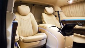 Chevrolet Express Depp Platinun - офис на колесах. Роллс ройс среди минивэнов