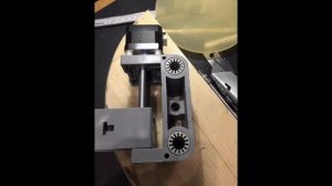 Снижение шума и люфтов у ЧПУ станка CNC3018 Pro за счет подшипников и гаек из твердого полимера
