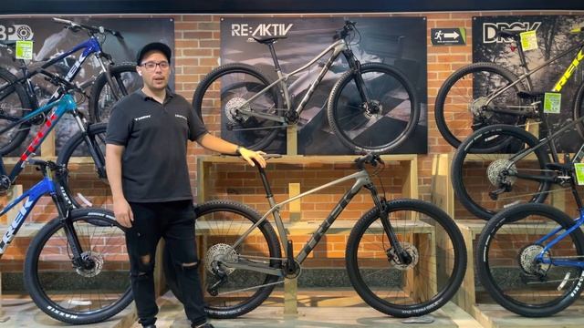 Trek Procaliber 9.5 2023 смотреть онлайн