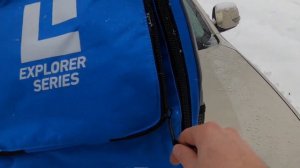 Lowrance Active Target Ice Bag, сумка для зимней рыбалки