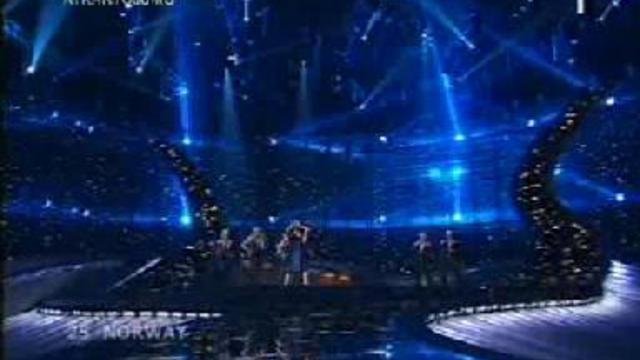 Евровидение Норвегия