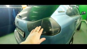 Гараж мечты + обзор Lexus RX330