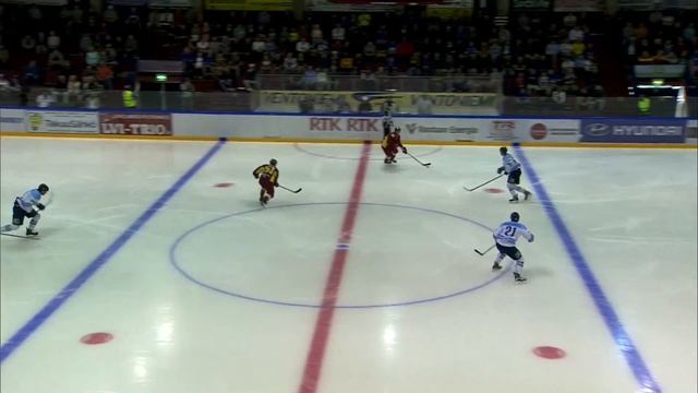 Larsen: Sopeutuminen ollut todella helppoa смотреть онлайн