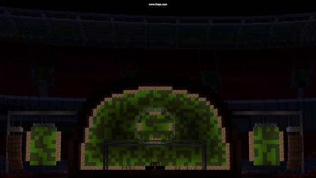 P.U.L.S.E - A Pink Floyd Concert in Minecraft смотреть онлайн