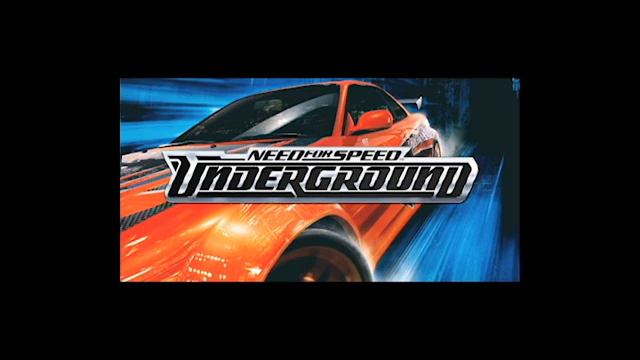 Need for speed: Underground || Junkie XL - Action Radius смотреть онлайн