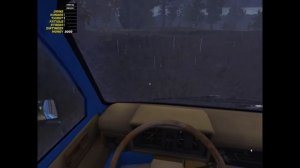 Как завести бусик около гаража ( My summer car 2019)