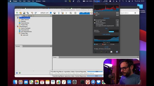 NetBeans IDE For Apple M1 Release | Alternative To Eclipse смотреть онлайн