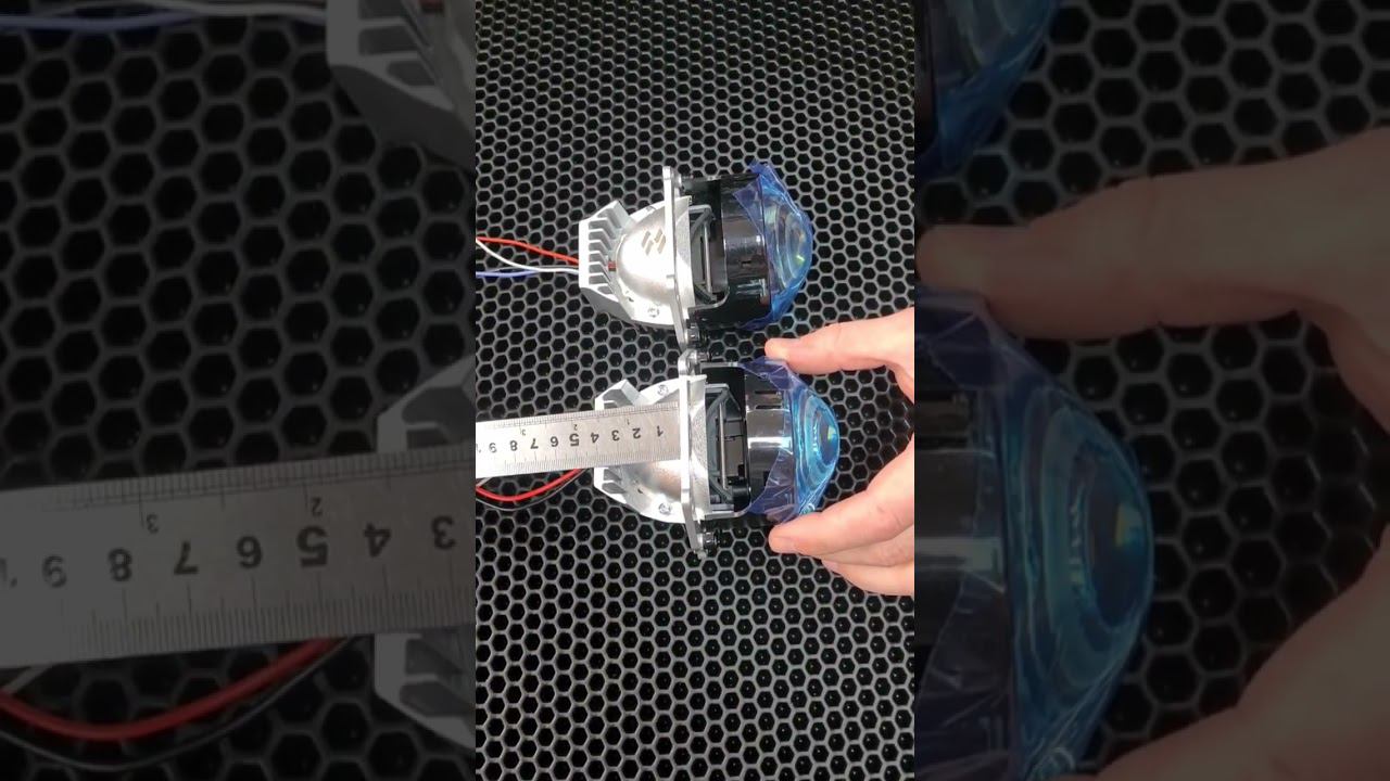 Что нового в BI-LED линзах ZORKiY G11 ⁉️ #автосвет #biled #линзы