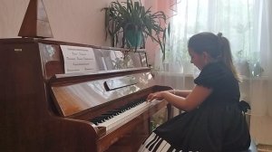 Станко Дарина К.Черни-Гермер ч.2 Этюд № 20