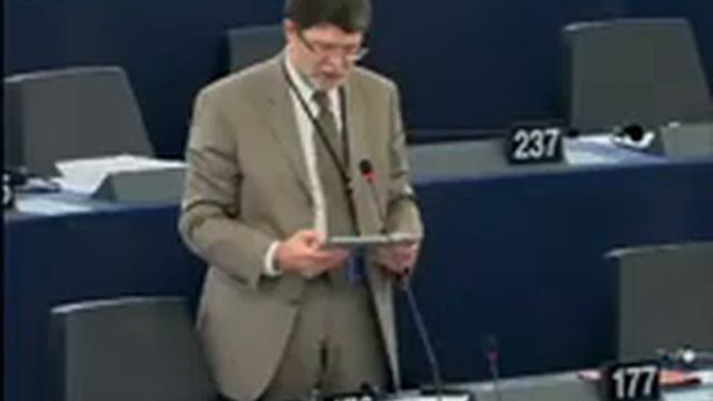 Tonino Picula, Izvješće o napretku Albanije, Europski parlament, 10.12.2013. смотреть онлайн