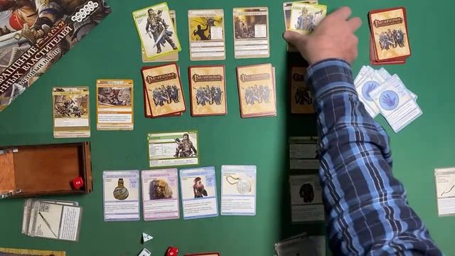 Вторая главная проблема настольного хобби. Как создать игровой пул любимых игр.  Следопыт, лэтсплей
