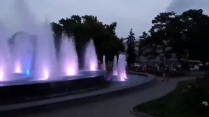 Вечерняя Одесса  Evening Odessa.