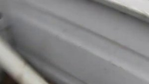Удлинитель румпеля ПЛМ из канализационной трубы