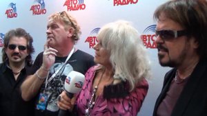 Группа "Neoton Familia" отвечает на вопросы Василия Козлова (2011)