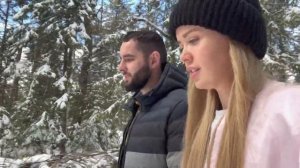 Как мы оказались в Канаде? В Канаду из Беларуси. Переезд в Канаду через дальнобой 2023.