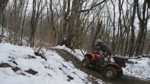 Квадрик СФ Мото 500 управляй мечтой!