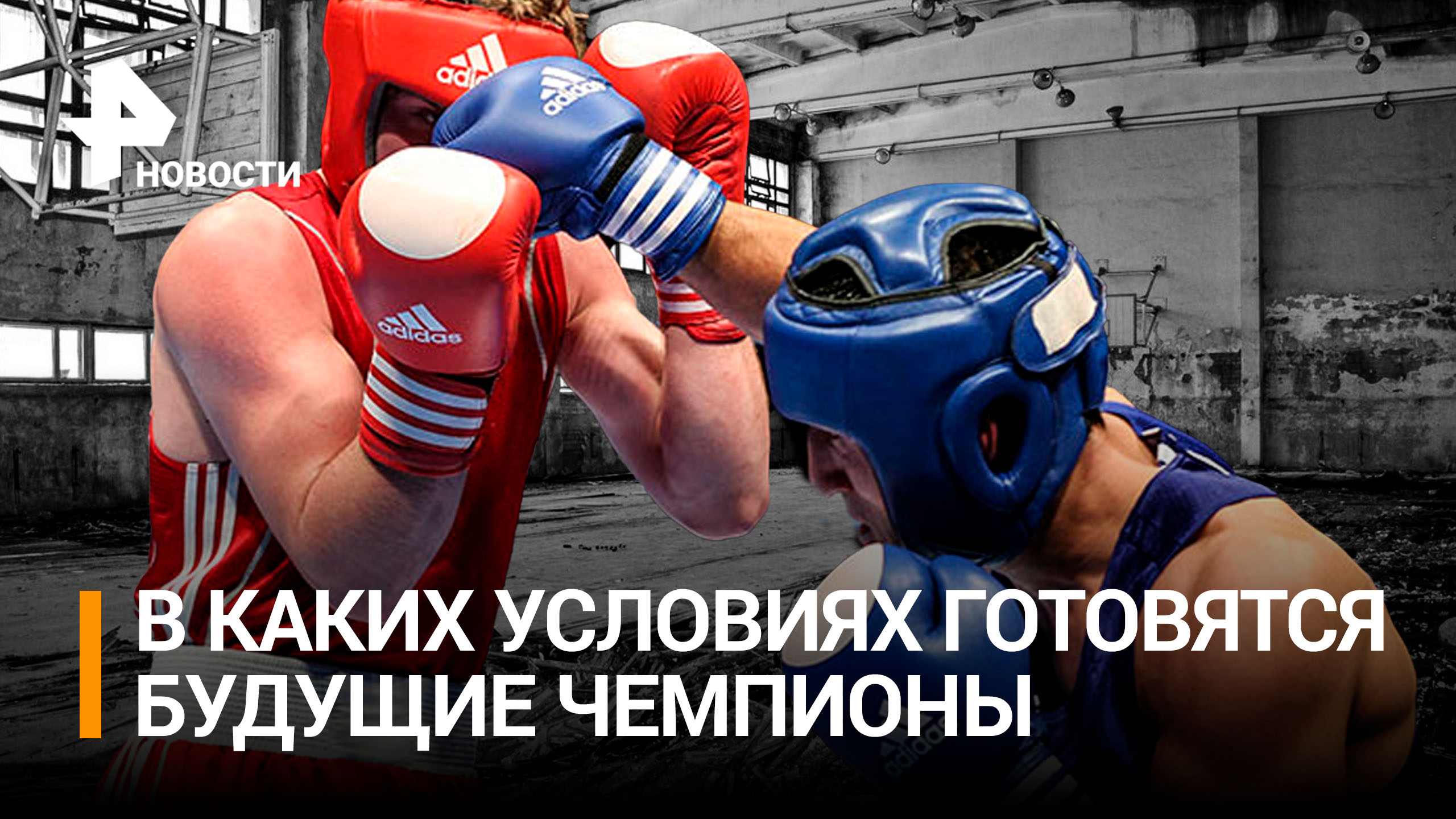 Боксеры из Донбасса готовятся к предстоящему чемпионату мира / РЕН Новости