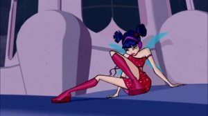 Winx Club : Musa VS Stormy